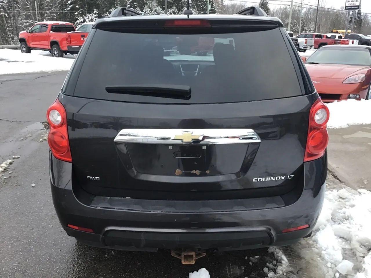 2015 Chevrolet Equinox LT-3
