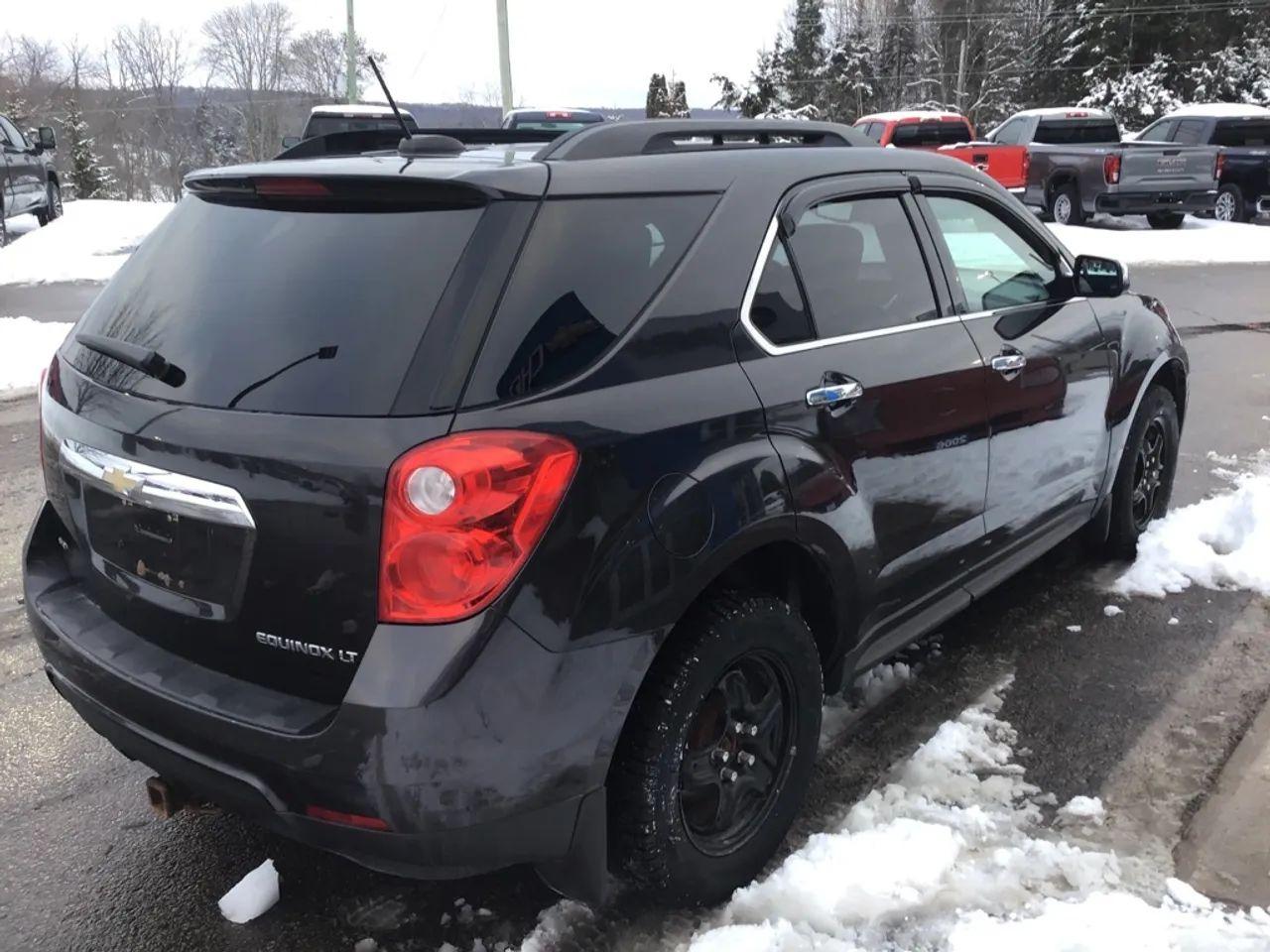 2015 Chevrolet Equinox LT-4