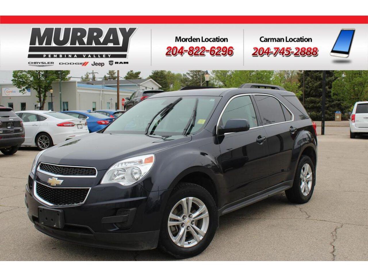 2015 Chevrolet Equinox LT-0