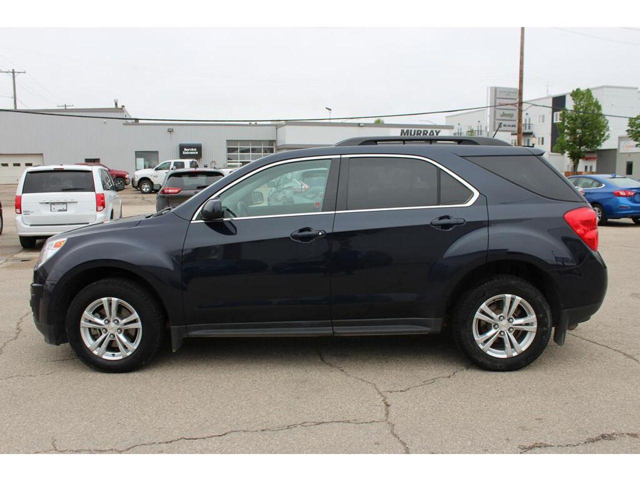 2015 Chevrolet Equinox LT-2