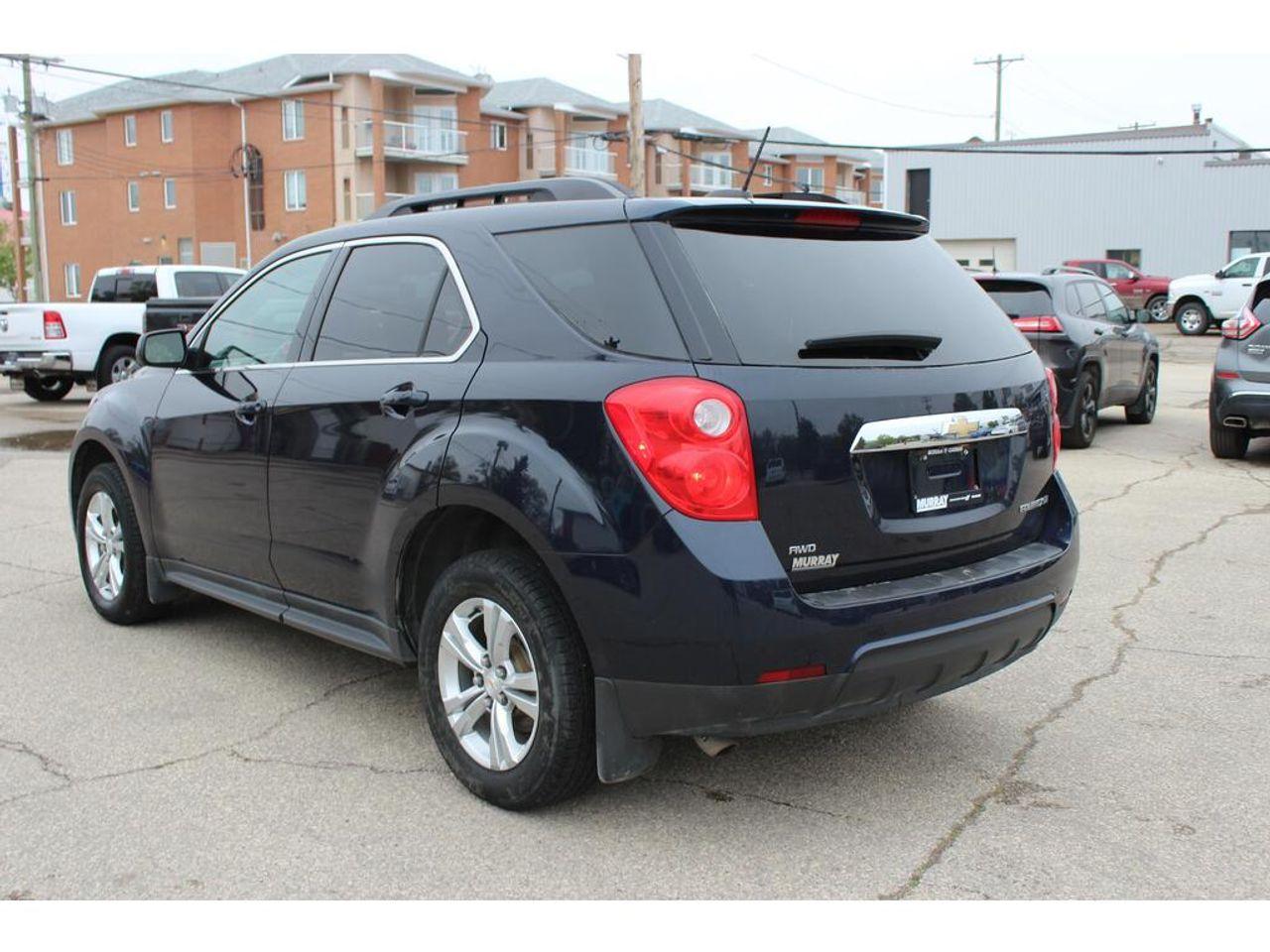2015 Chevrolet Equinox LT-3