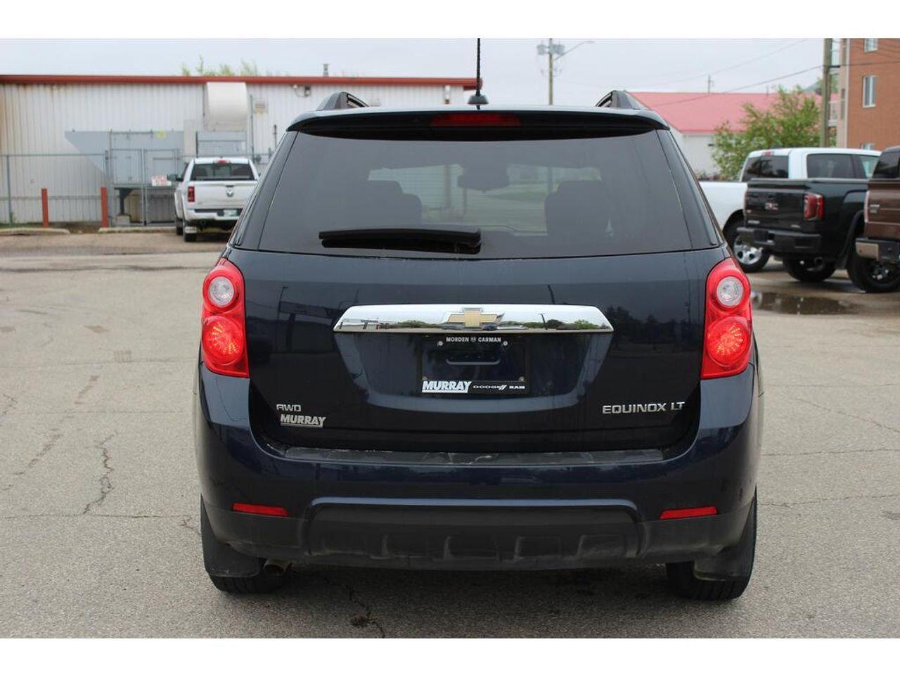 2015 Chevrolet Equinox LT-4