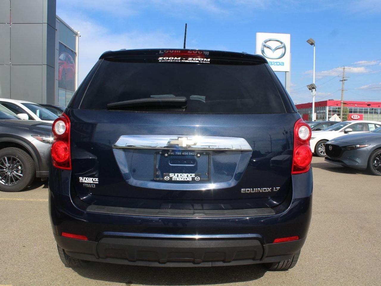 2015 Chevrolet Equinox LT-4