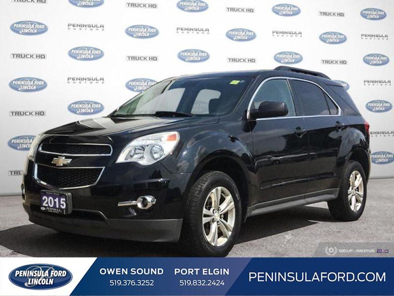 2015 Chevrolet Equinox LT-0
