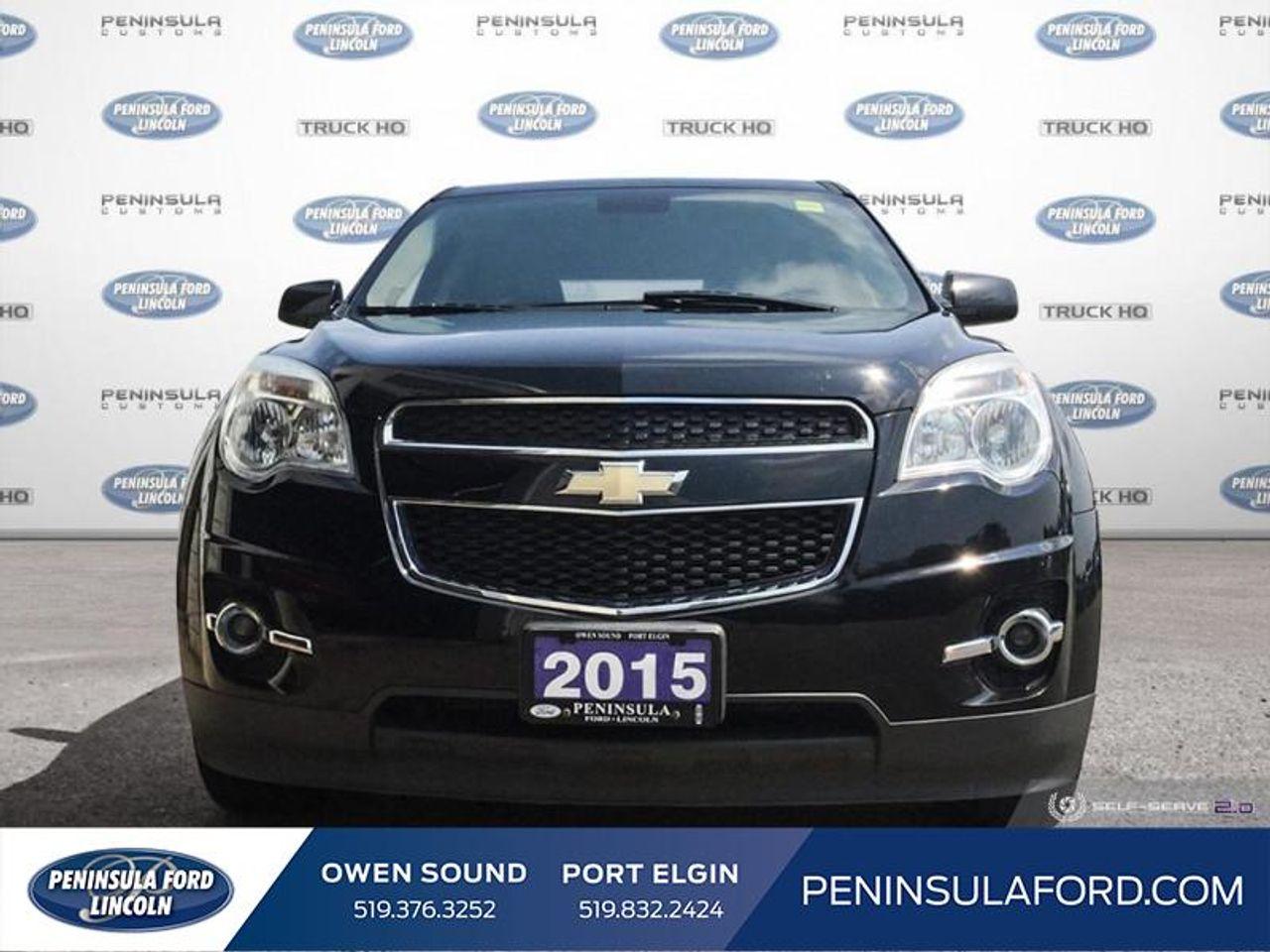 2015 Chevrolet Equinox LT-1