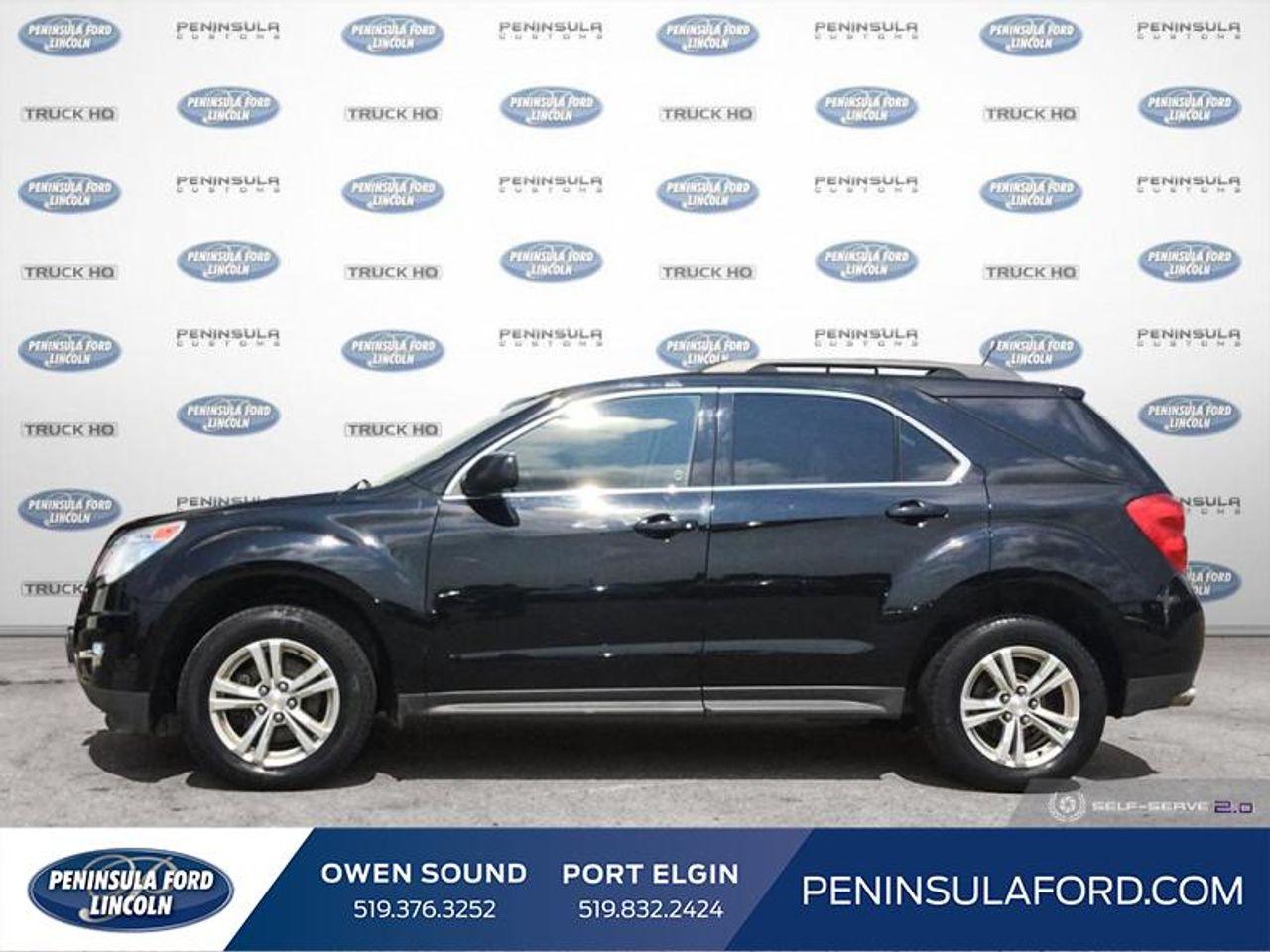 2015 Chevrolet Equinox LT-2