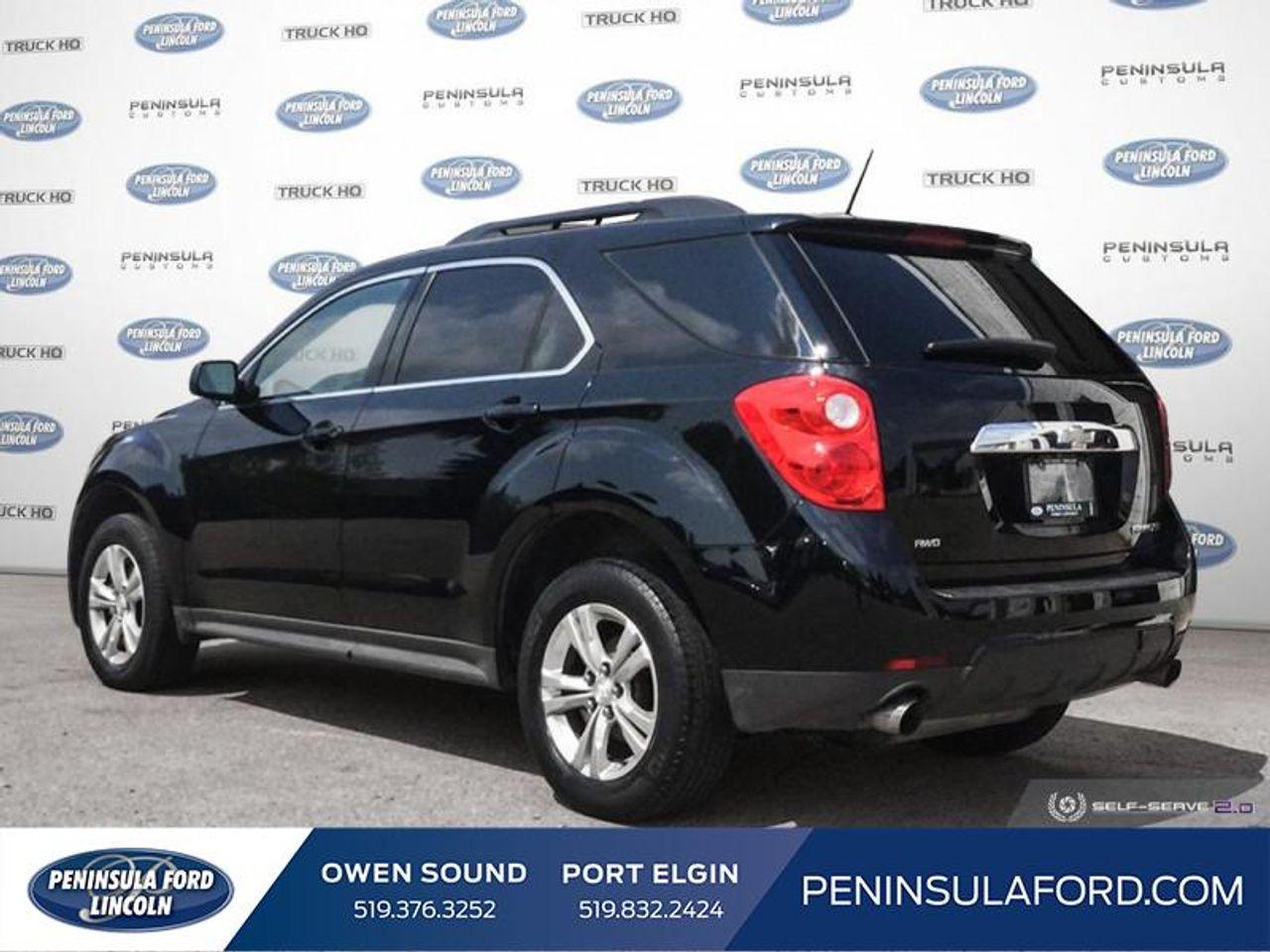 2015 Chevrolet Equinox LT-3