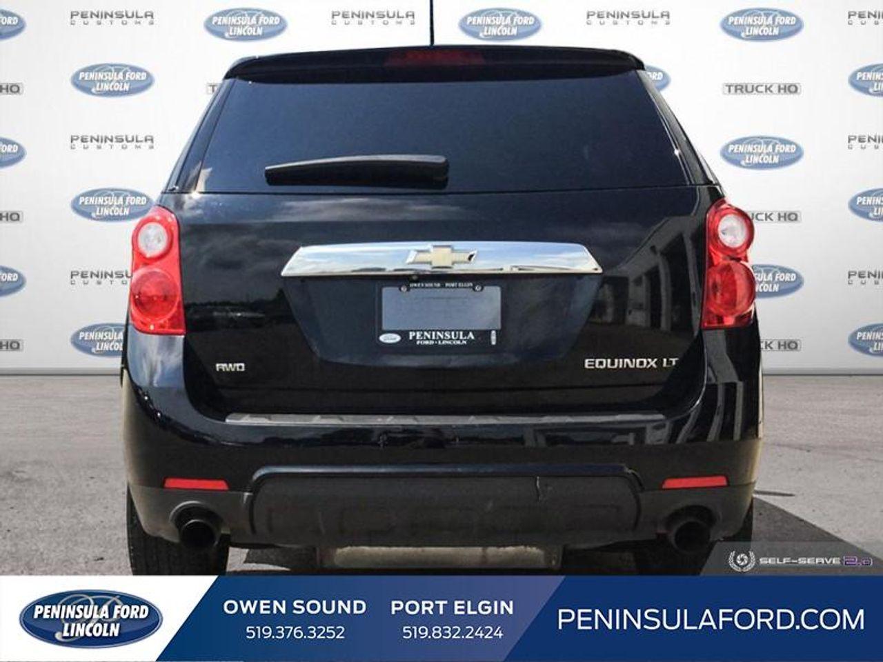 2015 Chevrolet Equinox LT-4