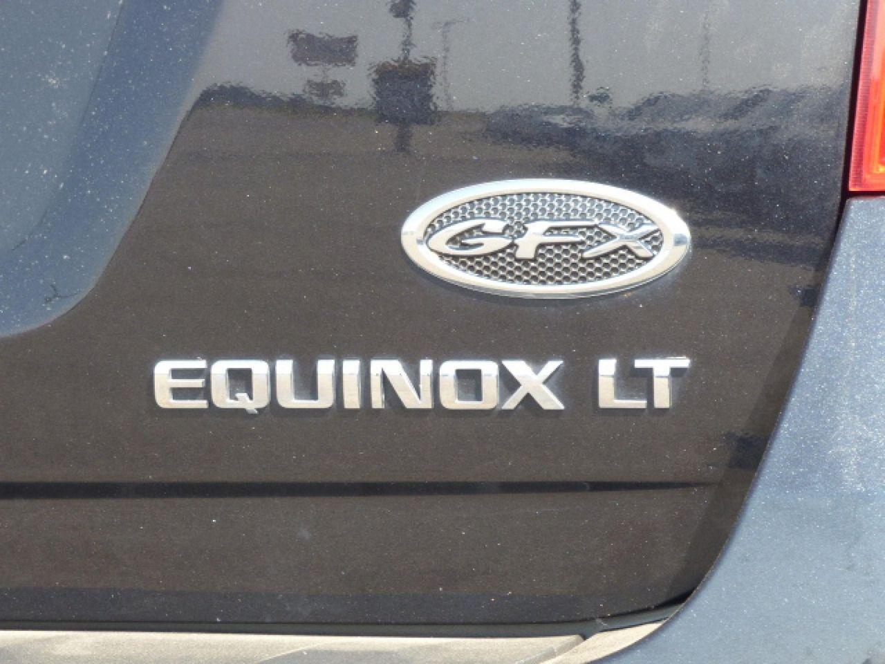 2015 Chevrolet Equinox LT-3
