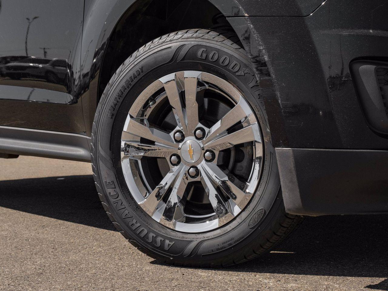 2015 Chevrolet Equinox LT-2