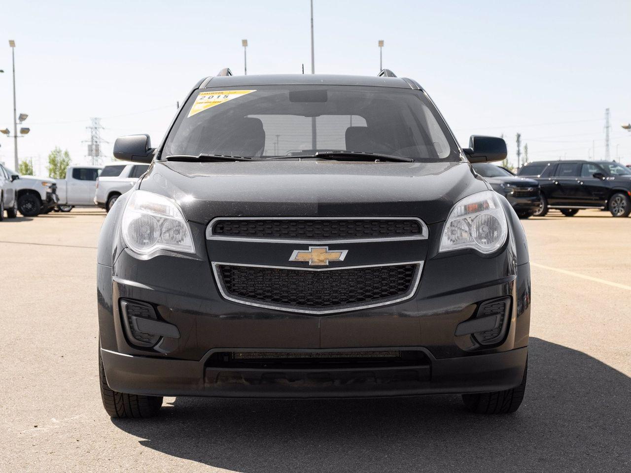 2015 Chevrolet Equinox LT-3