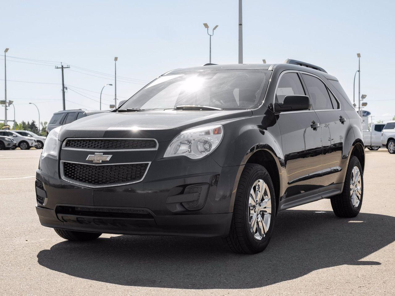 2015 Chevrolet Equinox LT-4