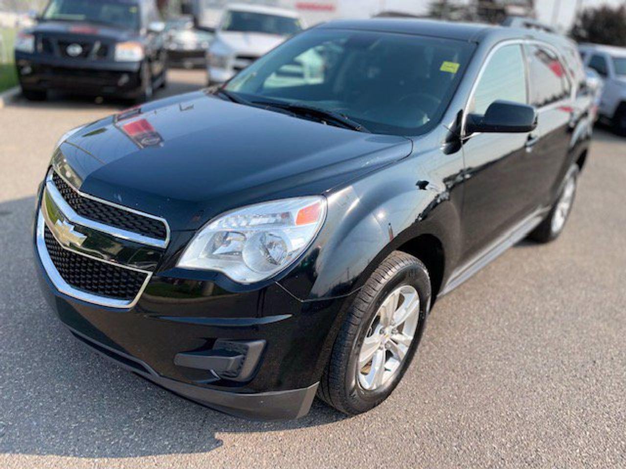 2015 Chevrolet Equinox LT-2