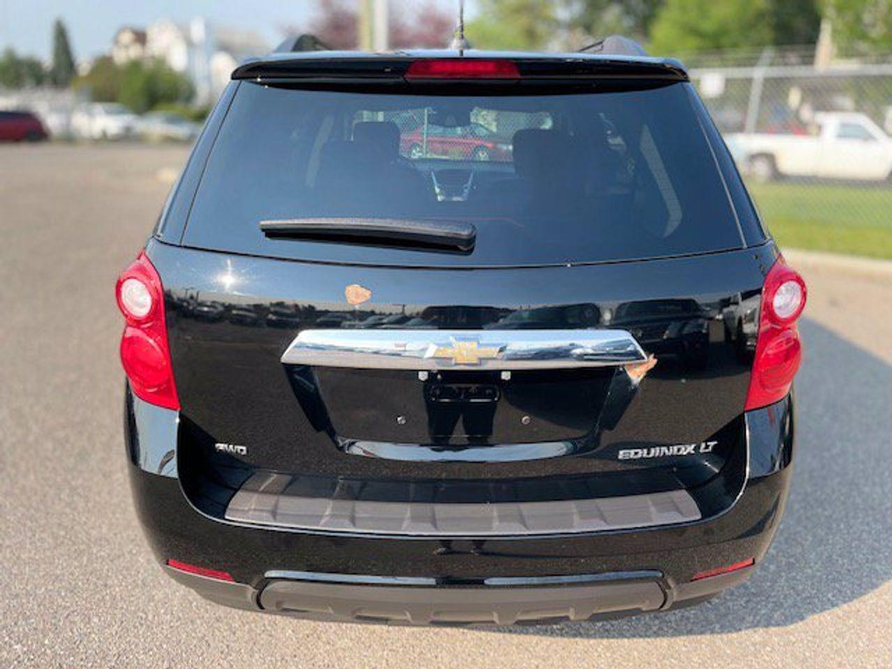 2015 Chevrolet Equinox LT-4