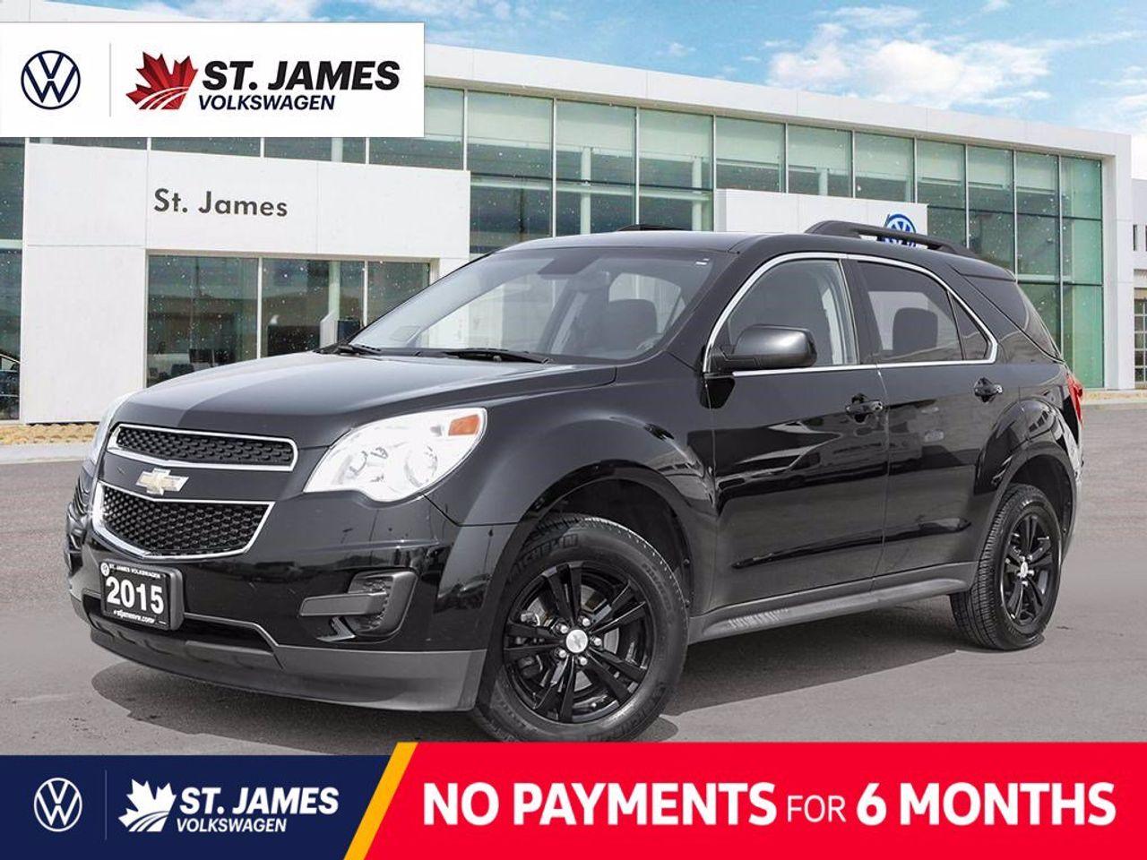 2015 Chevrolet Equinox LT-0