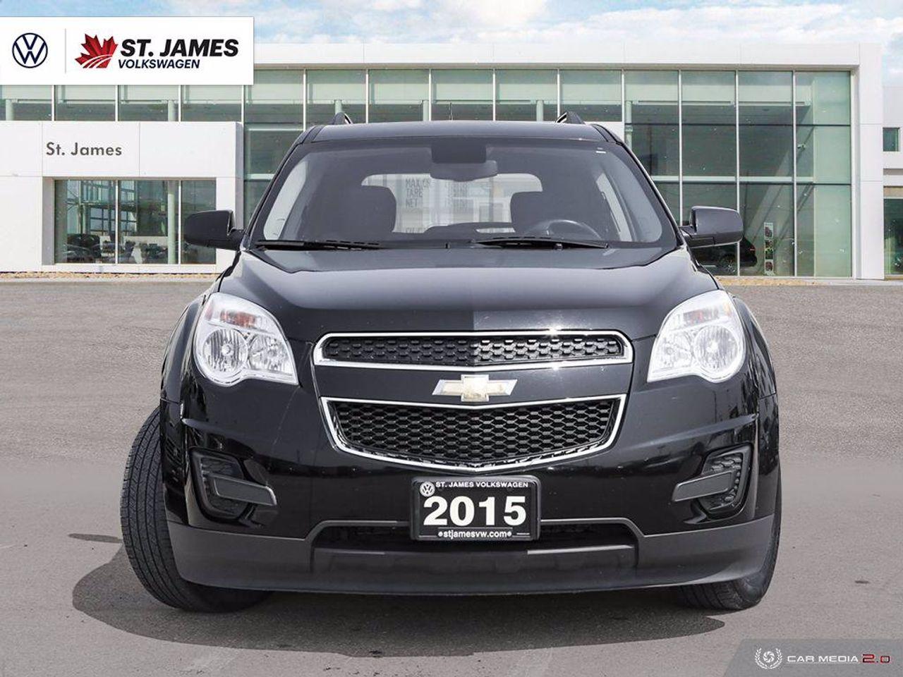 2015 Chevrolet Equinox LT-2