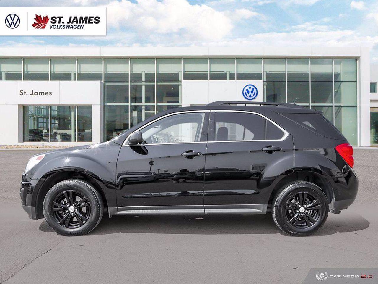 2015 Chevrolet Equinox LT-4