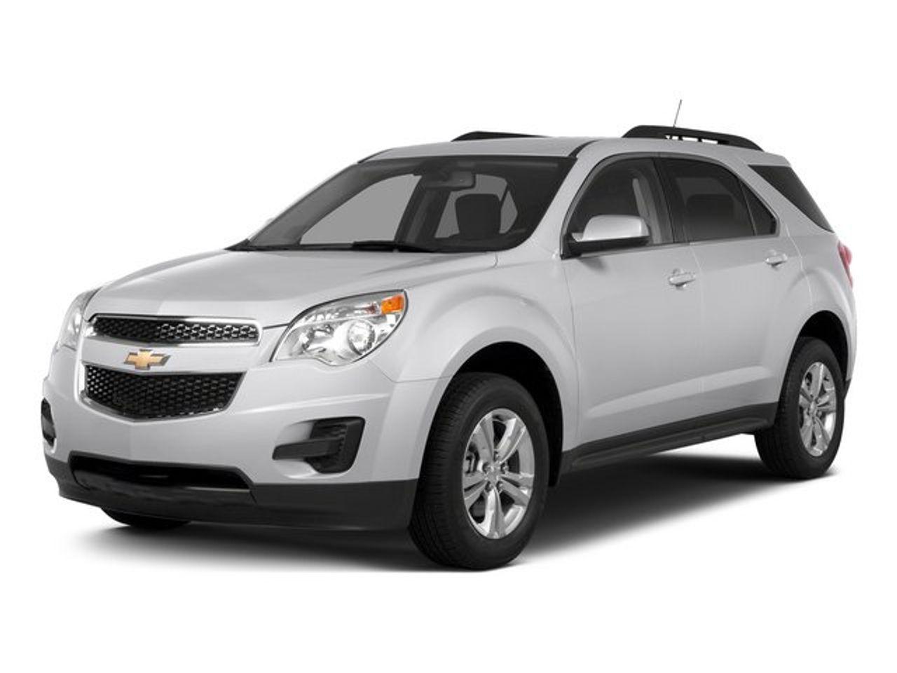 2015 Chevrolet Equinox LT-0