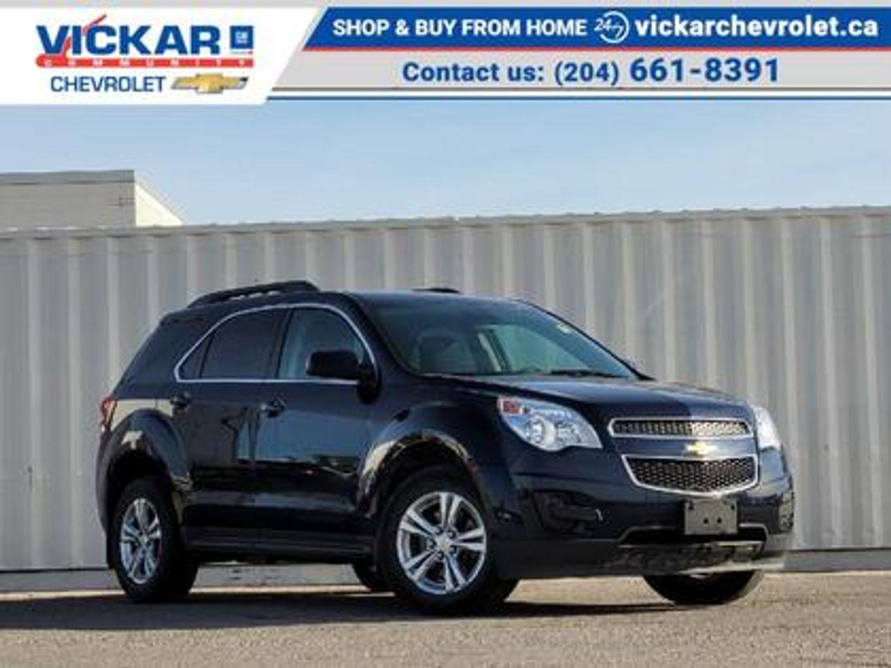 2015 Chevrolet Equinox LT-0