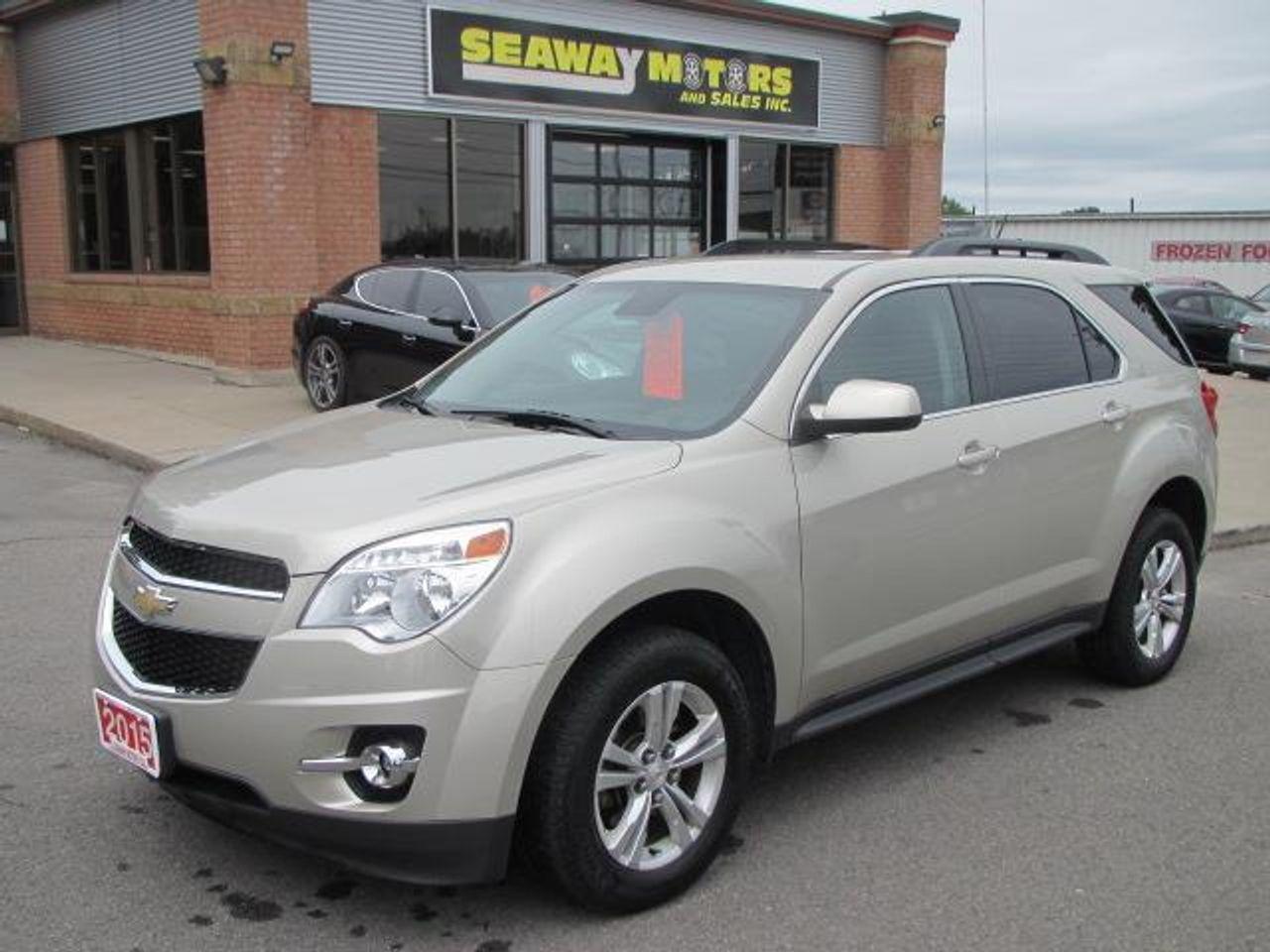 2015 Chevrolet Equinox LT-0