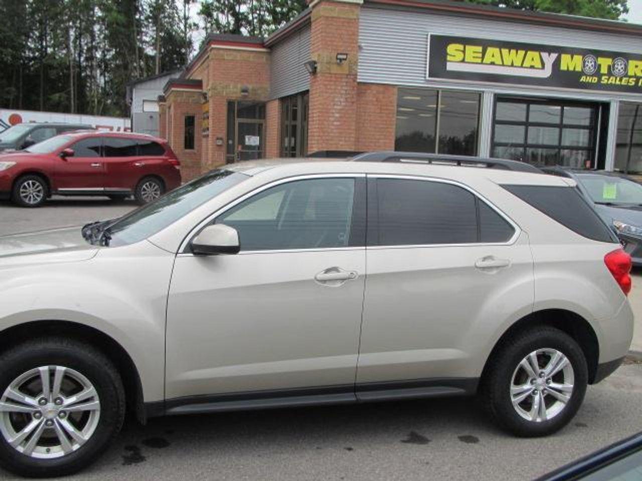 2015 Chevrolet Equinox LT-1