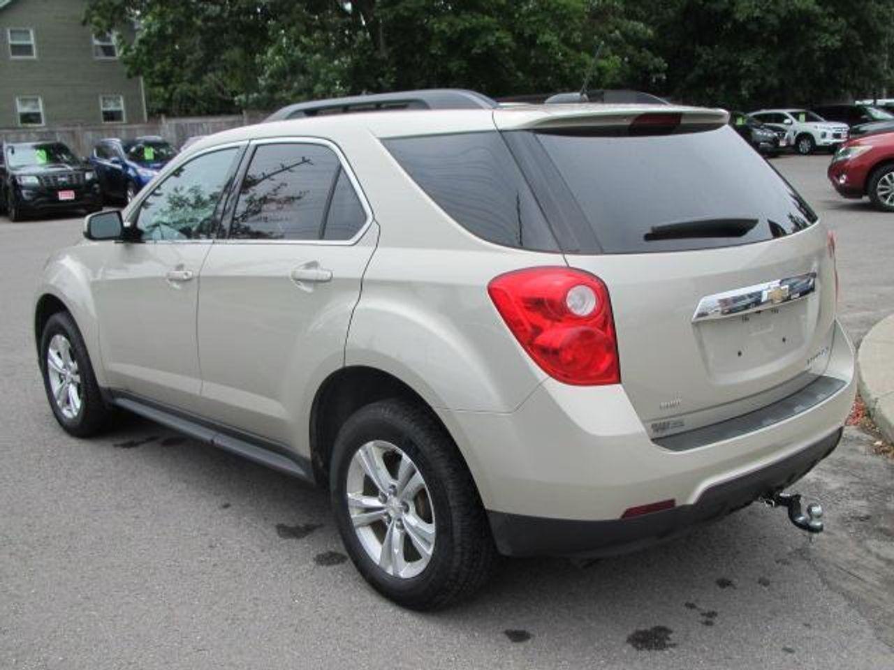 2015 Chevrolet Equinox LT-2