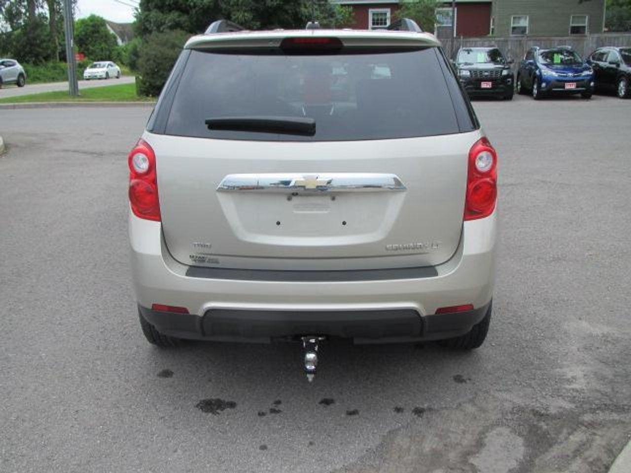 2015 Chevrolet Equinox LT-3