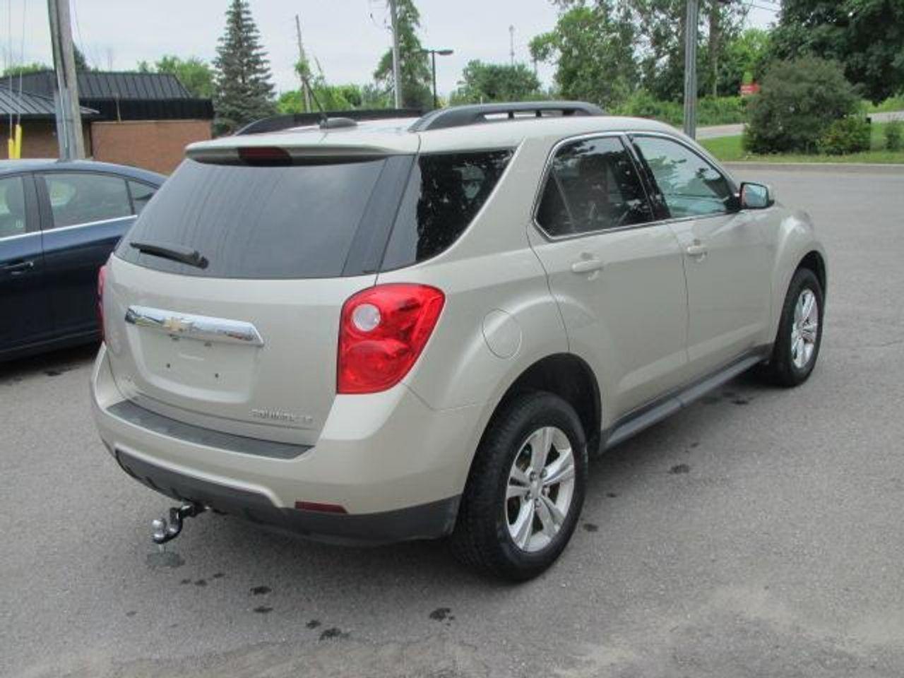 2015 Chevrolet Equinox LT-4