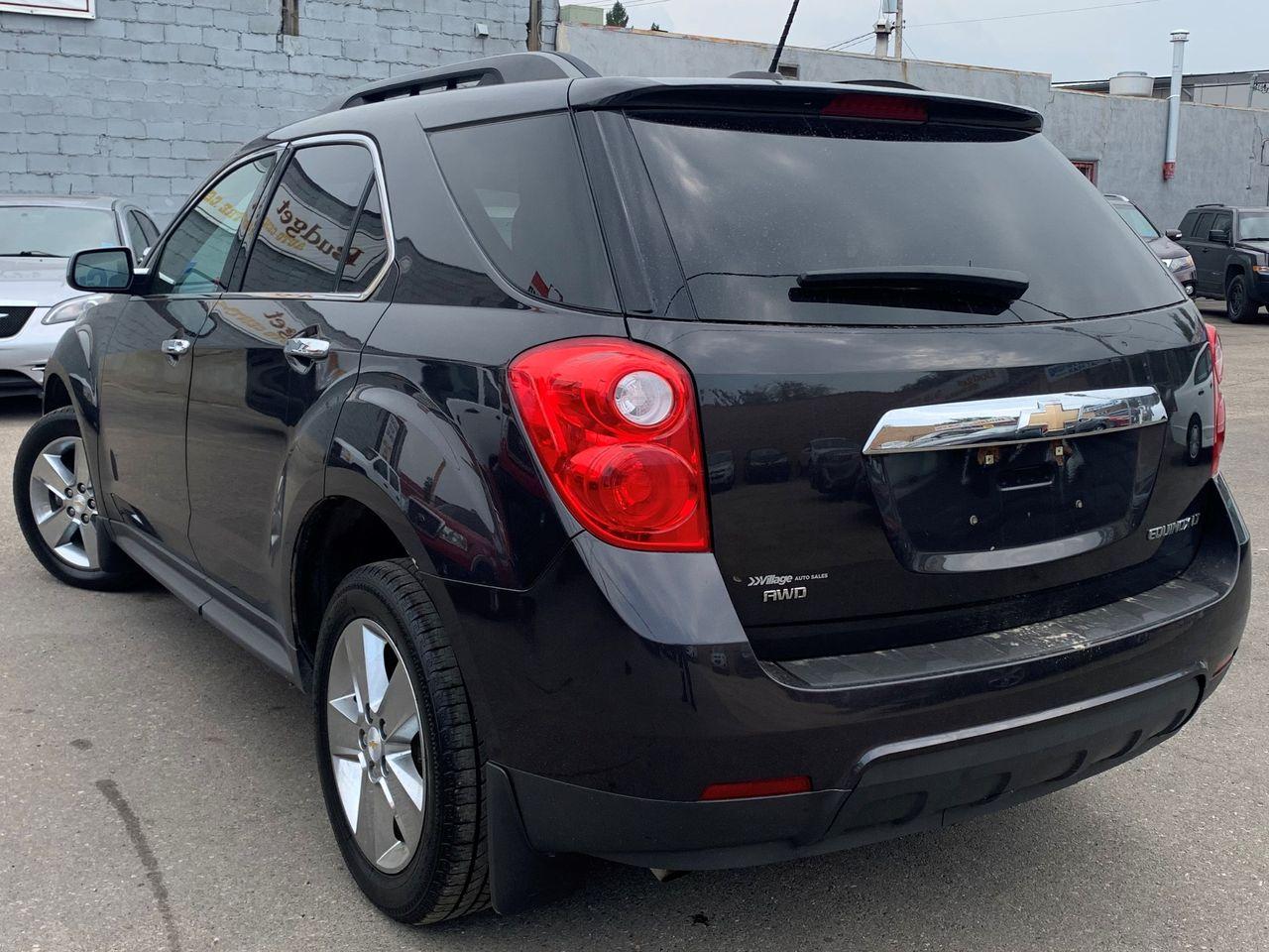 2015 Chevrolet Equinox LT-2