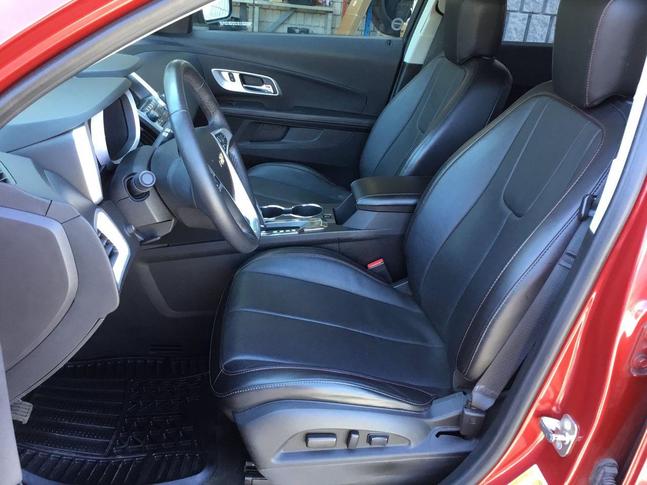 2015 Chevrolet Equinox LT-2