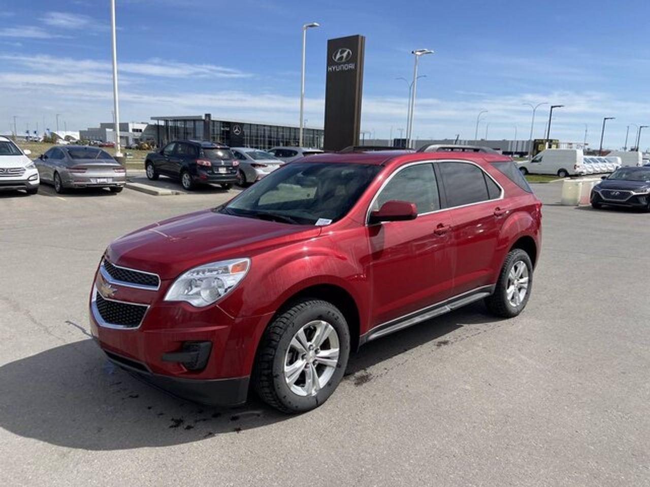 2015 Chevrolet Equinox LT-0