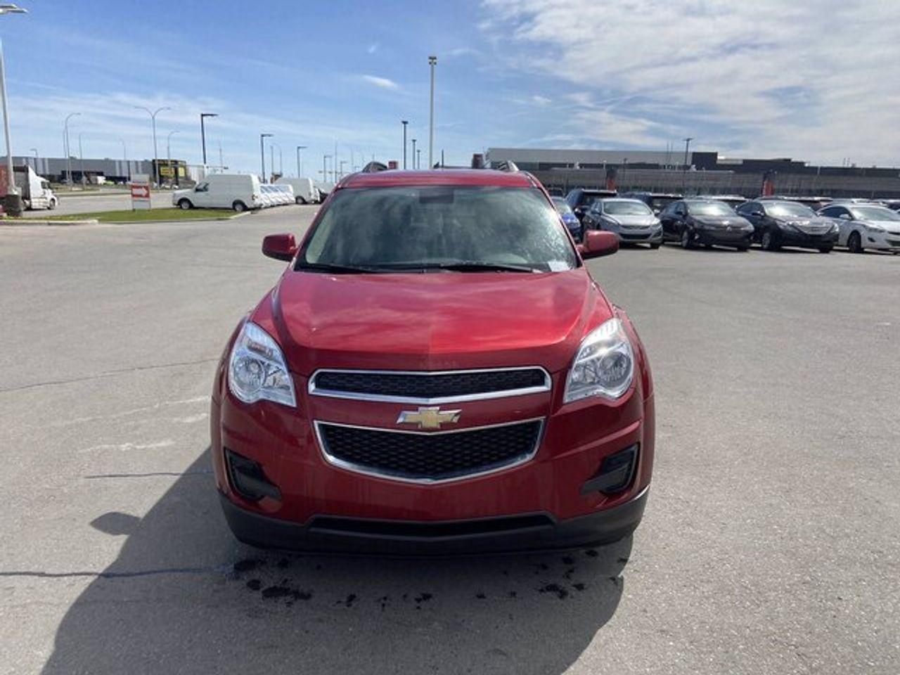 2015 Chevrolet Equinox LT-1