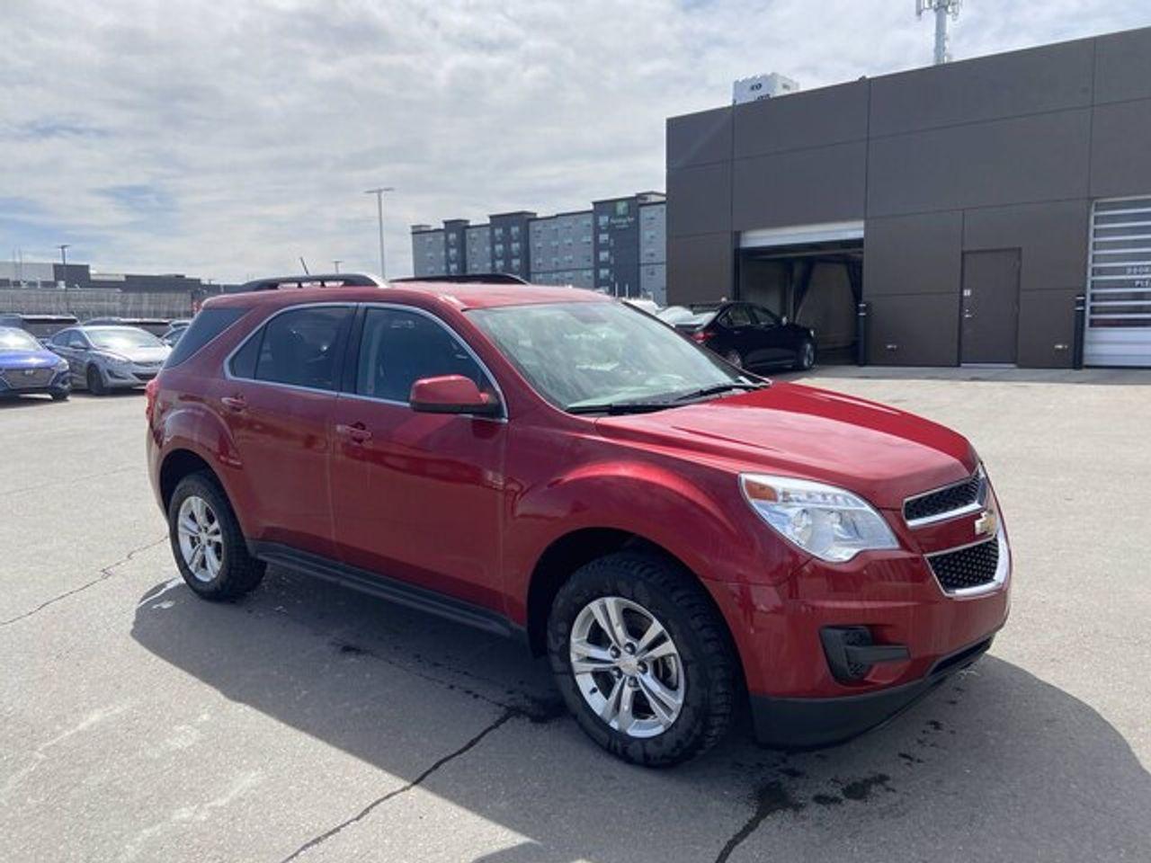 2015 Chevrolet Equinox LT-2