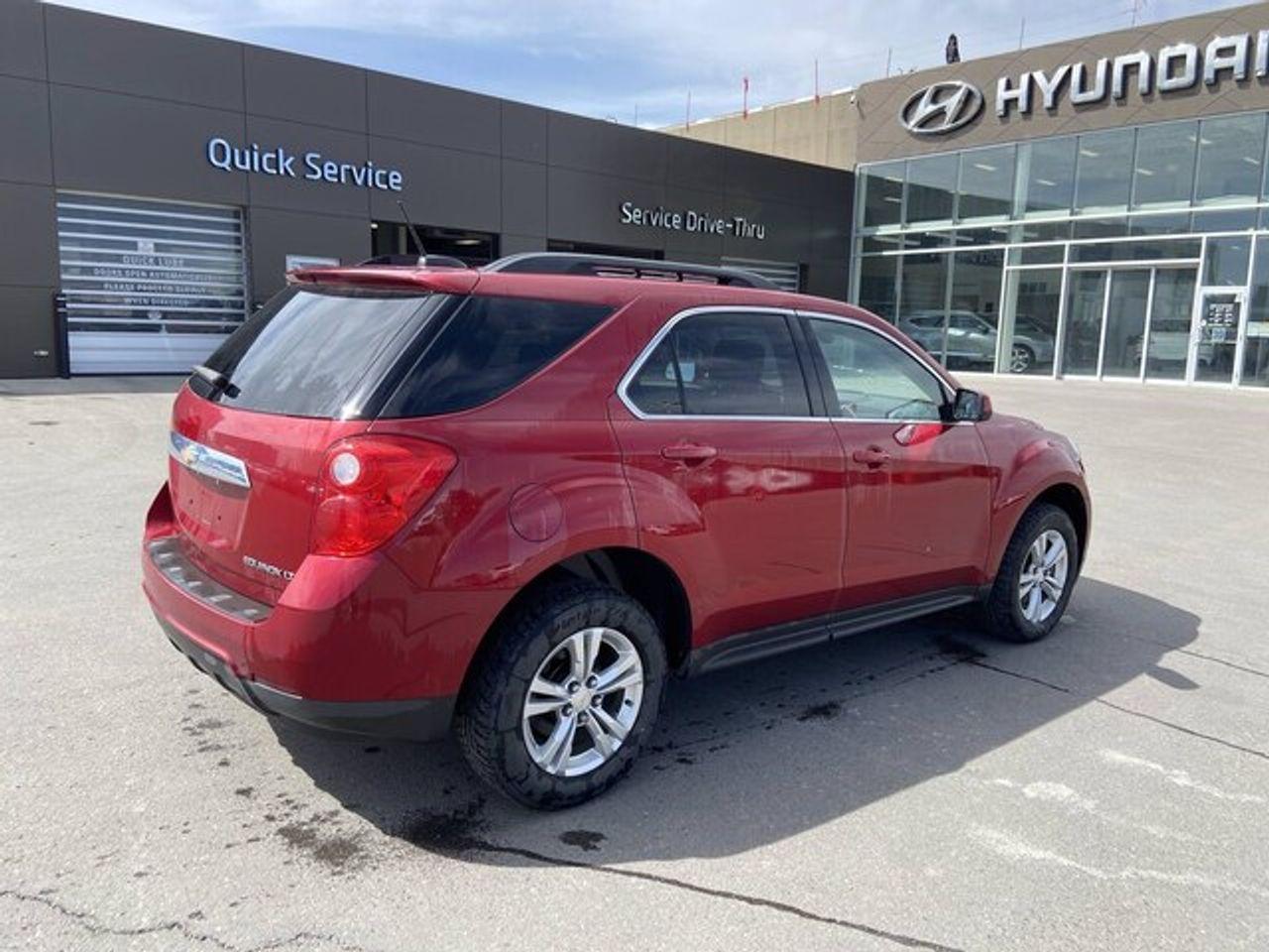 2015 Chevrolet Equinox LT-3