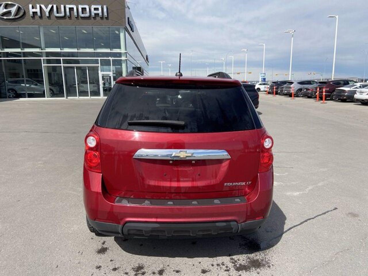 2015 Chevrolet Equinox LT-4