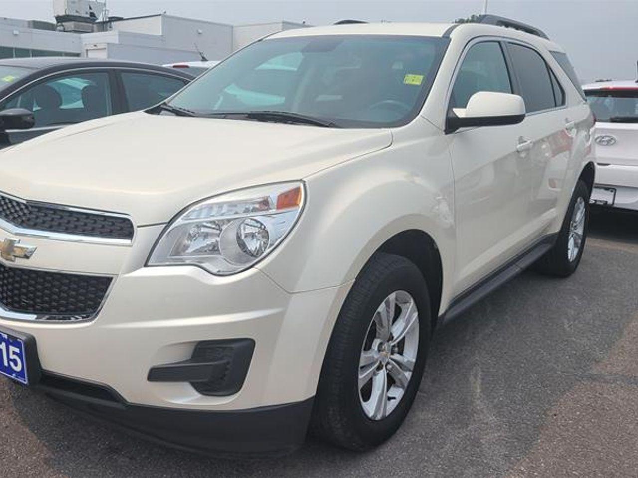 2015 Chevrolet Equinox LT-0