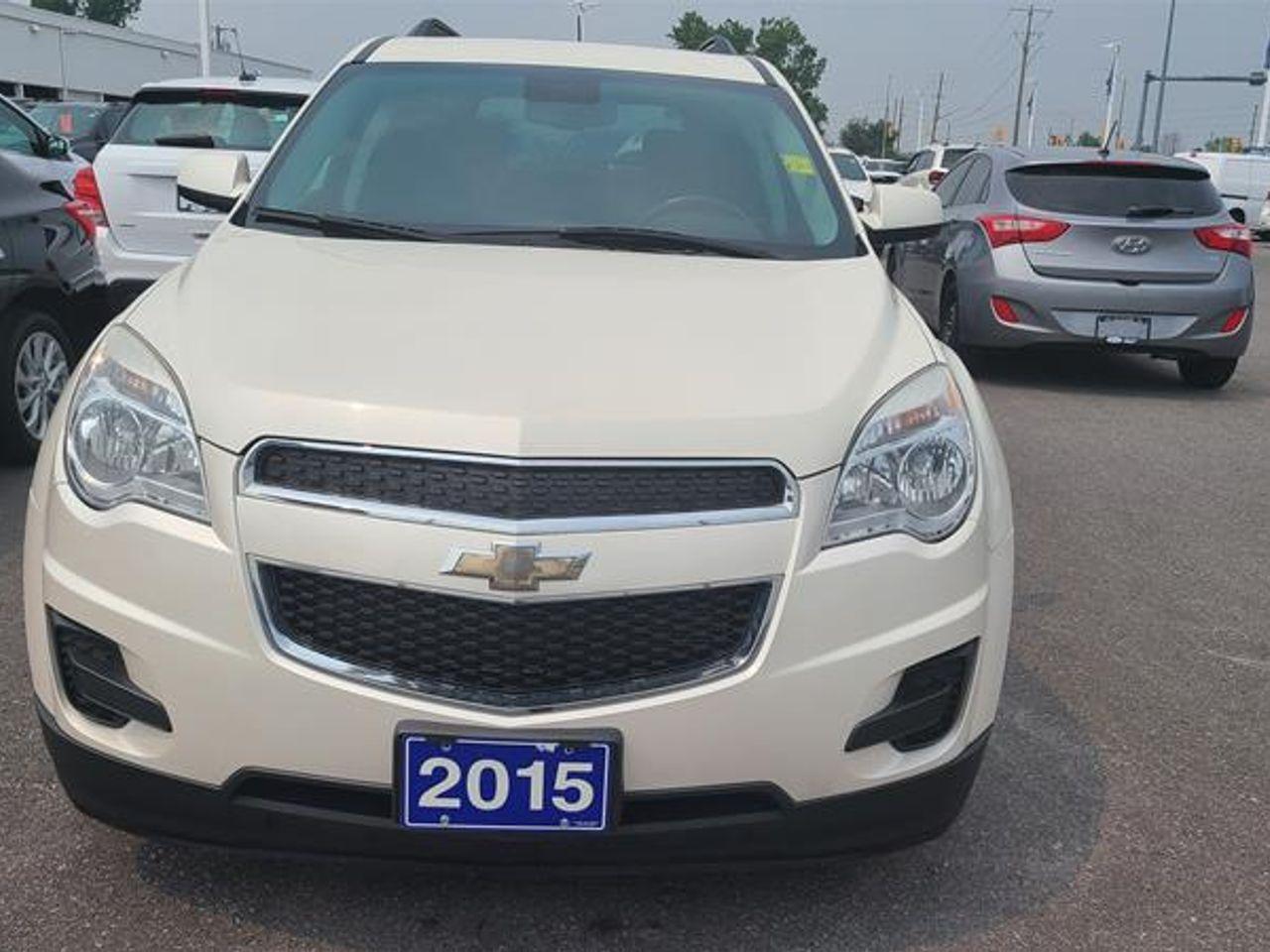 2015 Chevrolet Equinox LT-1