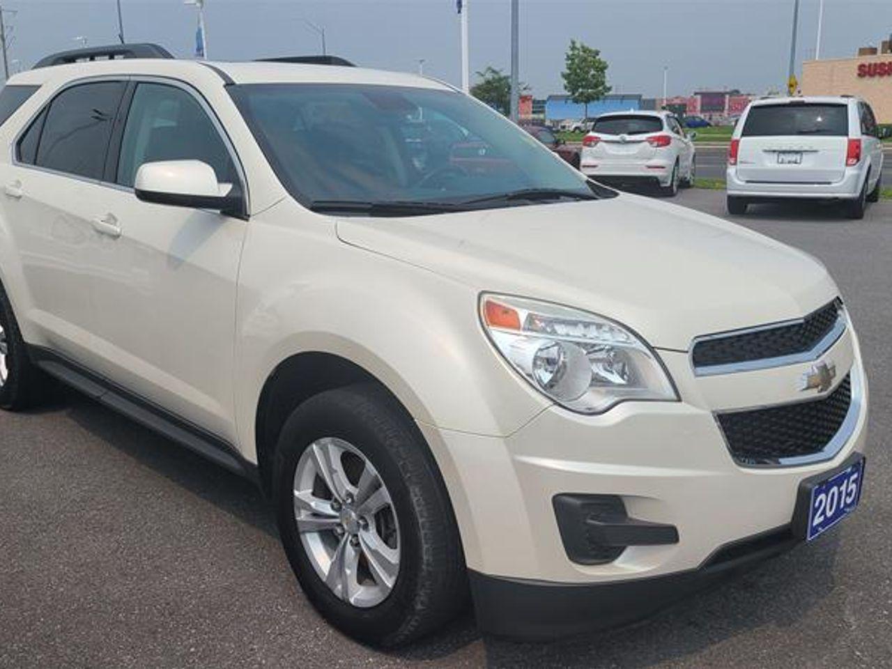 2015 Chevrolet Equinox LT-2