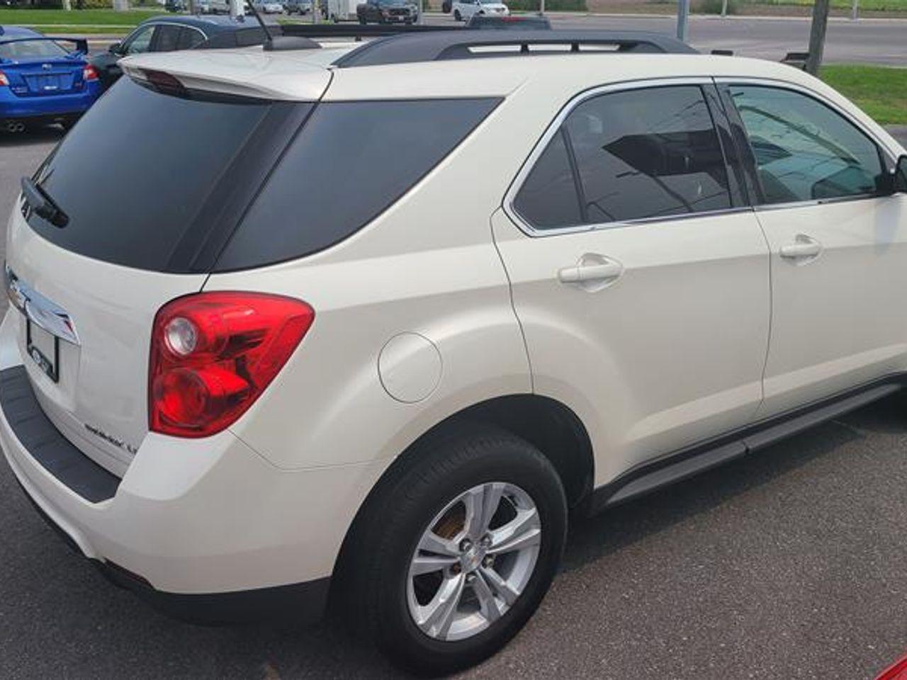 2015 Chevrolet Equinox LT-3