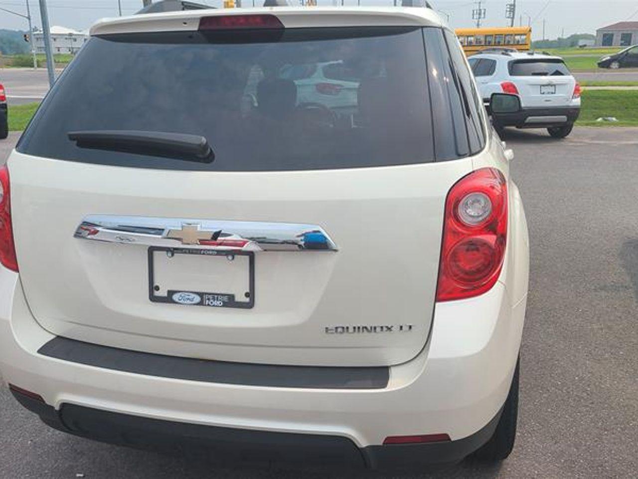 2015 Chevrolet Equinox LT-4