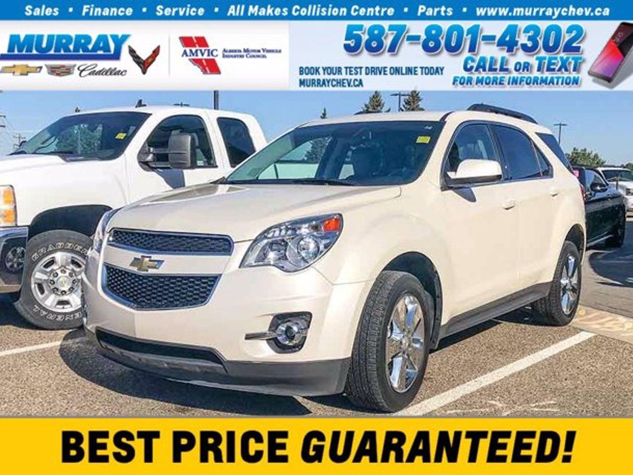 2015 Chevrolet Equinox LT-0