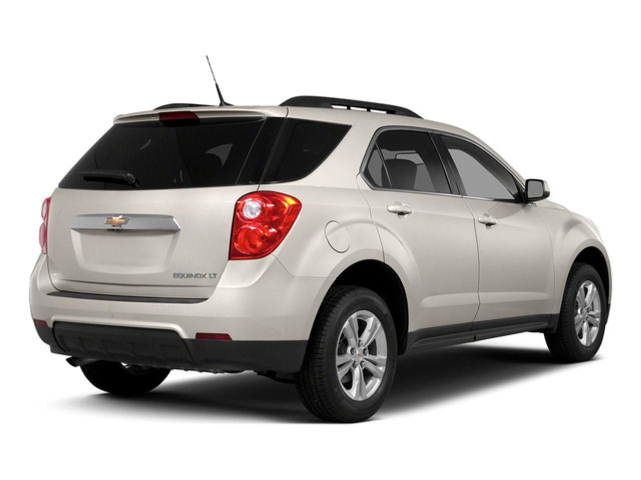 2015 Chevrolet Equinox LT-1