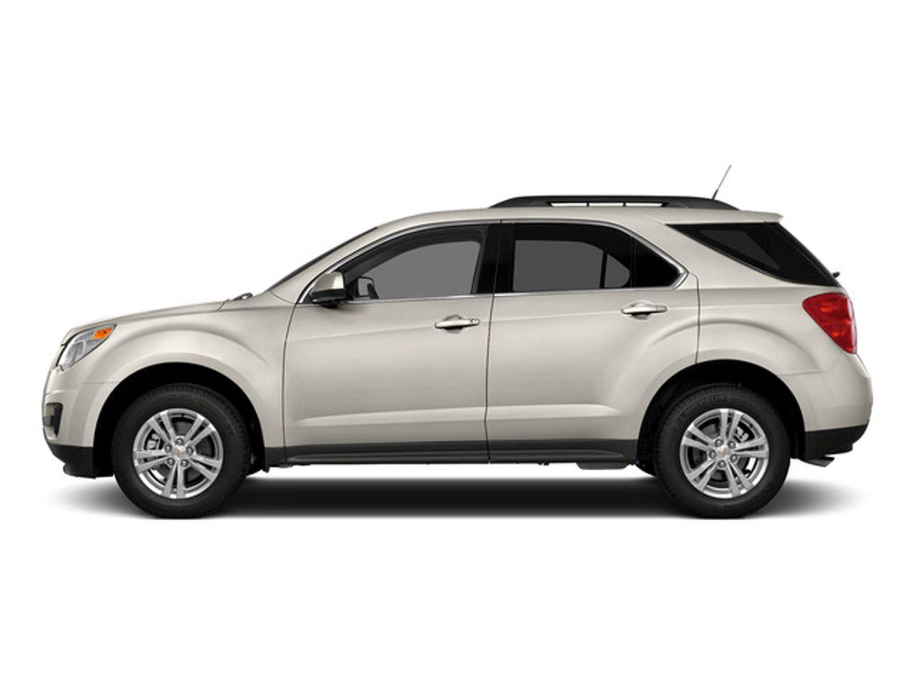 2015 Chevrolet Equinox LT-2