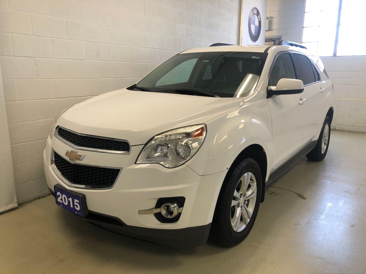 2015 Chevrolet Equinox LT-2