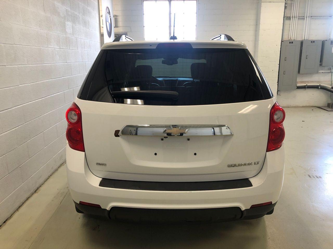2015 Chevrolet Equinox LT-4