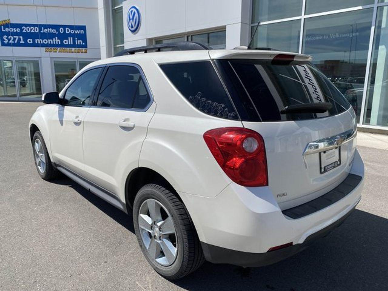 2015 Chevrolet Equinox LT-2