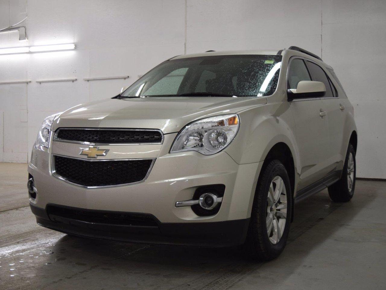 2015 Chevrolet Equinox LT-3