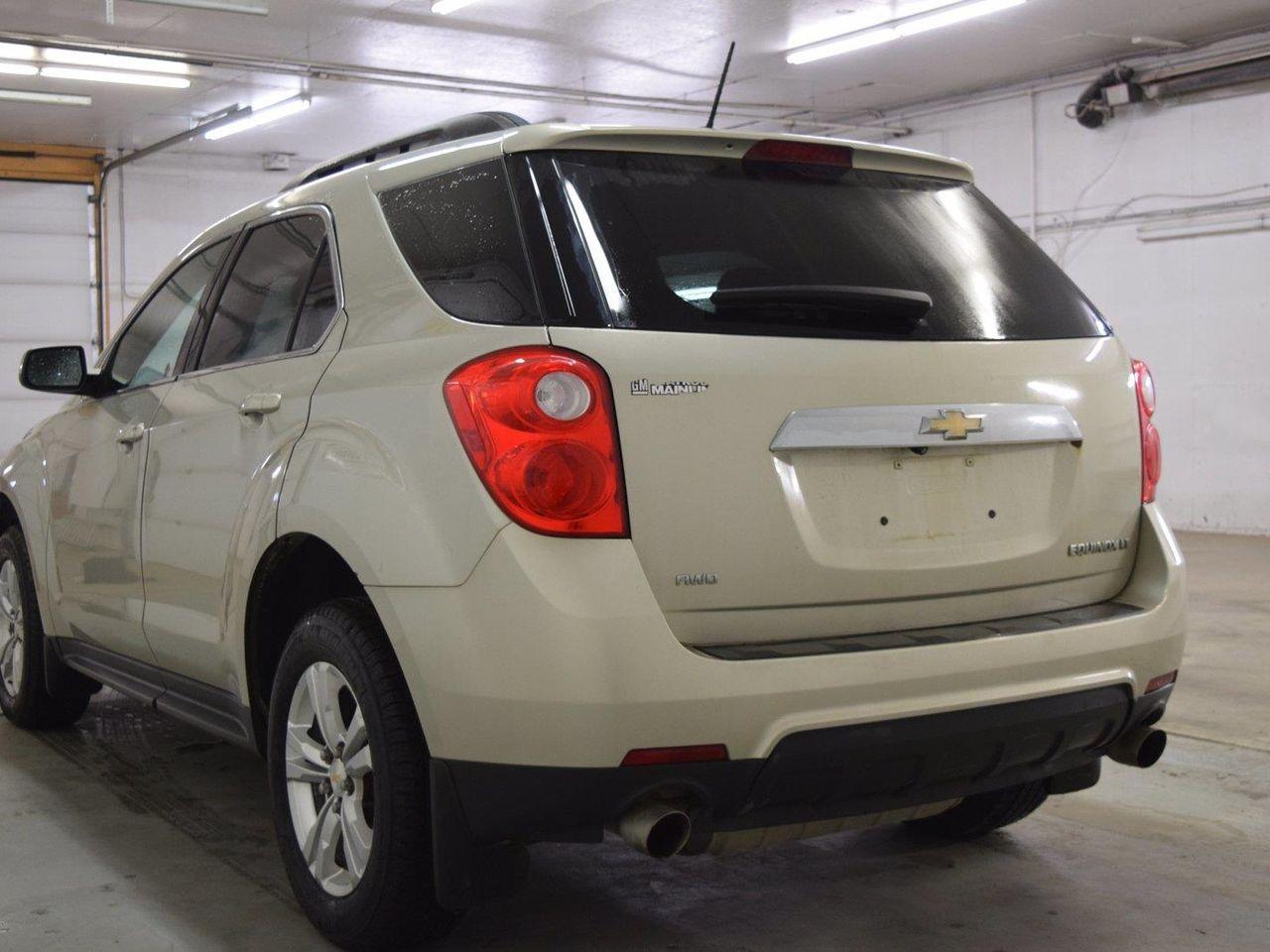 2015 Chevrolet Equinox LT-4