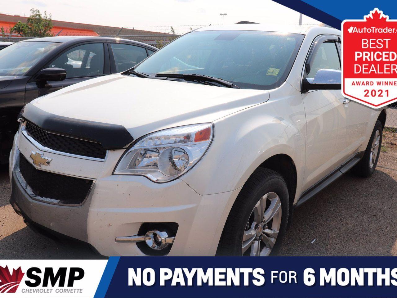 2015 Chevrolet Equinox LT-0