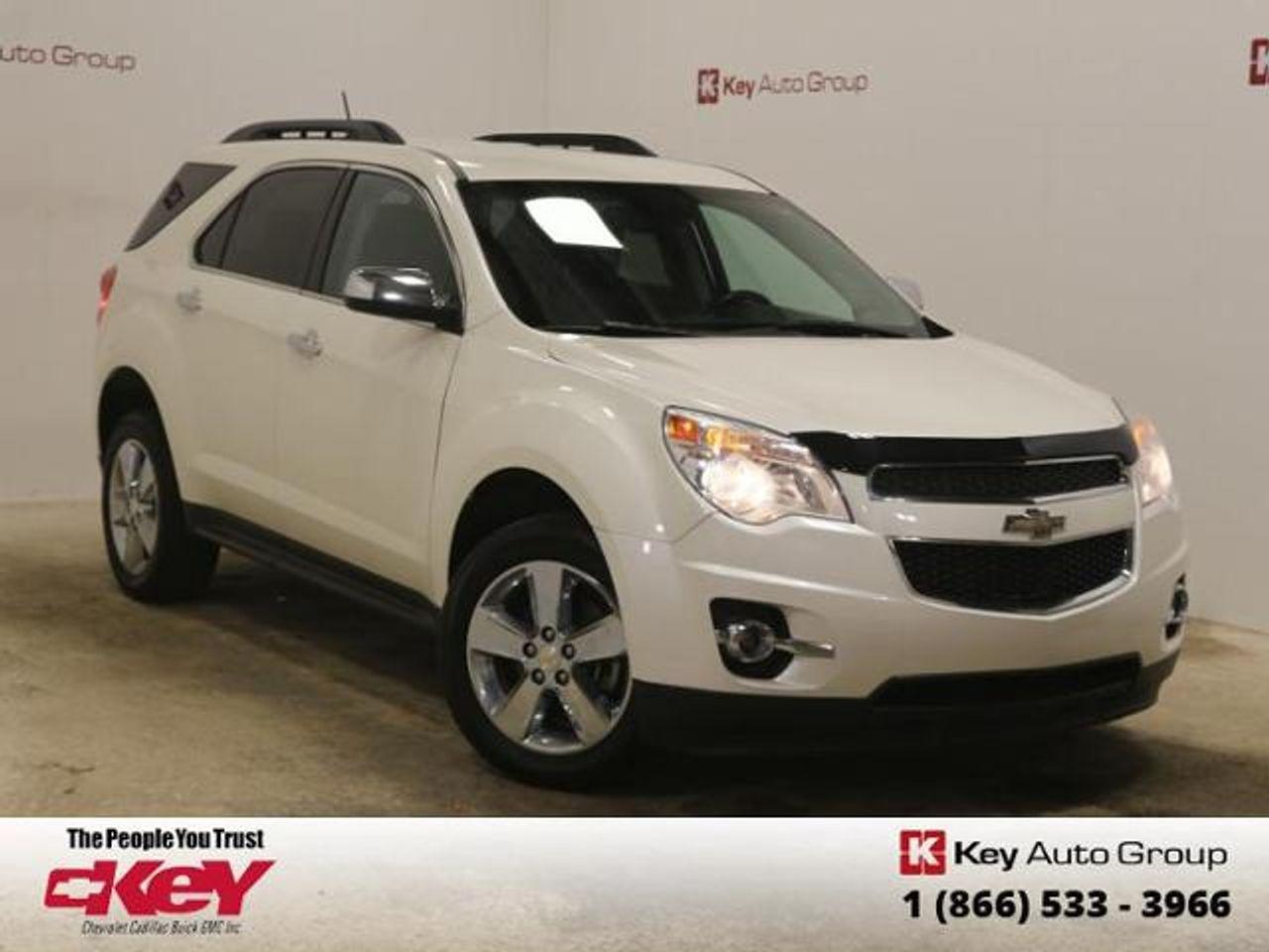 2015 Chevrolet Equinox LT-0